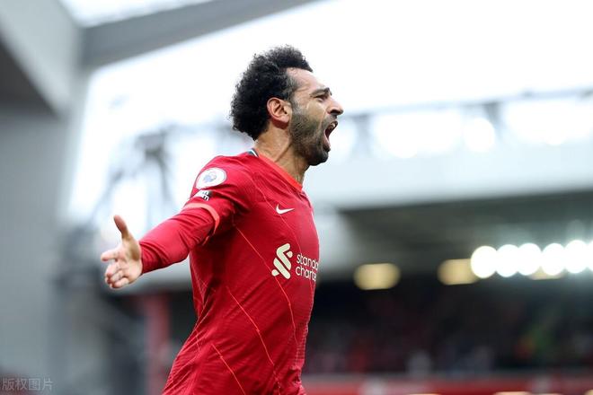 利物浦萨拉赫末节进球锁定胜利